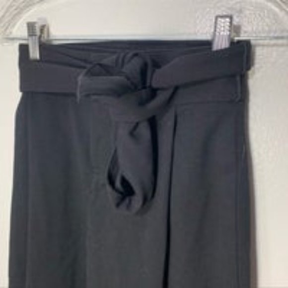 Club Monaco Black Izabelah Pant - Picture 6 of 8